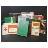 Medical and Nursing Reference Book Collection