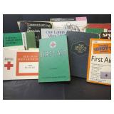 Medical and Nursing Reference Book Collection