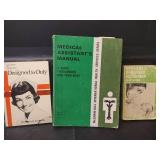 Medical and Nursing Reference Book Collection