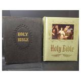 King James Bible Collection - Self-Pronouncing Indexed Editions