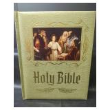 King James Bible Collection - Self-Pronouncing Indexed Editions