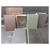 1902 Church Hymnal Collection - Songs of the Church and More