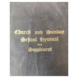 1902 Church Hymnal Collection - Songs of the Church and More