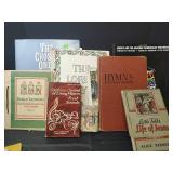 Religious Music Book Collection - 1940s-1970s