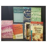 Vintage Mid-Century Religious Hymnal and Songbook Collection