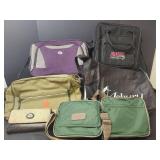 Mixed Brand Carrying Bags Collection
