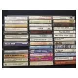 Christian Music Cassette Tape Collection Including Children