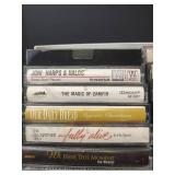 Christian Music Cassette Tape Collection Including Children
