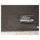 BSR MCD 8000 CD Automatic Changer and Remote Controller with Zenith Allegro Speaker System Powers on