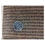 Zenith Beltdrive Record Player System with Stand with Wheels.  Powers on