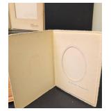 Vintage Religious Collection with Photo Frames