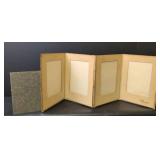 Vintage Religious Collection with Photo Frames