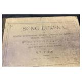 Historical Book Collection: Kansas, Declaration & Music