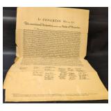 Historical Book Collection: Kansas, Declaration & Music