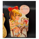 Vintage Mixed Holiday Greeting Card Collection