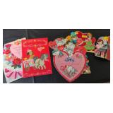 Vintage Mixed Holiday Greeting Card Collection