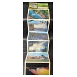 1950s-60s American Tourist Destination Postcard Collection