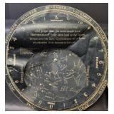 1955 Golden Book of Astronomy with Star Charts