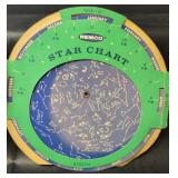 1955 Golden Book of Astronomy with Star Charts