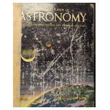 1955 Golden Book of Astronomy with Star Charts