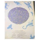 1955 Golden Book of Astronomy with Star Charts