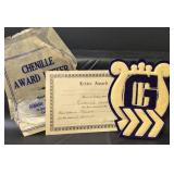 Vintage School Memorabilia