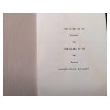 Vintage School Memorabilia