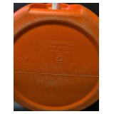 Rubbermaid Gatorade Water Cooler Model 1683