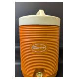 Gott 2-Gallon Orange Water Cooler