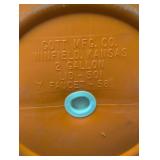 Gott 2-Gallon Orange Water Cooler