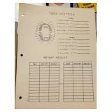 Baby Record Book and Name Guide Collection