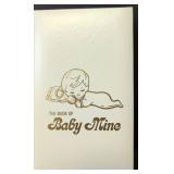 Baby Record Book and Name Guide Collection