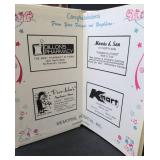 Baby Record Book and Name Guide Collection