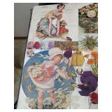 1950s Vintage Photo Collection Scrapbook