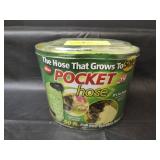 NIP Pocket Hose 50ft Expandable Garden Hose