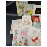 Vintage Assorted Valentine