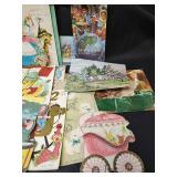 Vintage Assorted Valentine