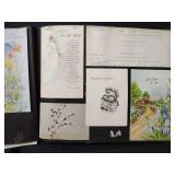 Vintage Mixed Cards and Post Card Collection