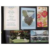 Vintage Mixed Cards and Post Card Collection