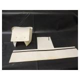 Vintage Nursing Caps