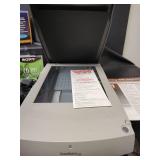 Microtek ScanMaker X6 Scanner Bundle with Lightlid 35 Slide Adapter, Sony Clock and More