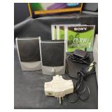 Microtek ScanMaker X6 Scanner Bundle with Lightlid 35 Slide Adapter, Sony Clock and More