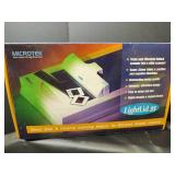 Microtek ScanMaker X6 Scanner Bundle with Lightlid 35 Slide Adapter, Sony Clock and More