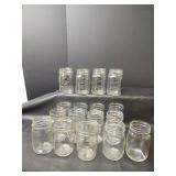 Canning Jar Collection