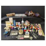 Sewing Notions and Thread Collection