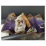 Sewing Notions and Thread Collection