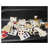 Assorted Button Collection