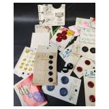 Assorted Button Collection