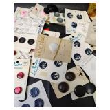 Assorted Button Collection