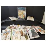 Sewing Patterns & Quilt Making Book